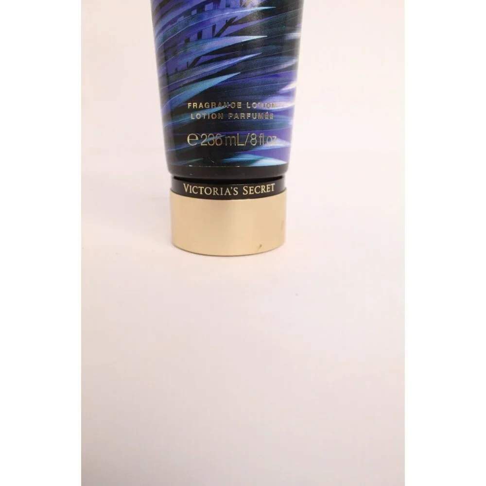 Victoria's Secret Wild Neroli Bronzed Amber‎ & Salty Fragrance Lotion 8 oz New
